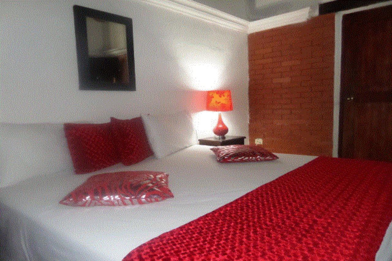 Hotel Casa Abril Cartagena 외부 사진
