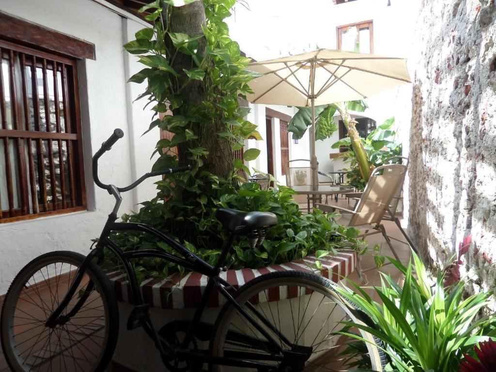 Hotel Casa Abril Cartagena 외부 사진