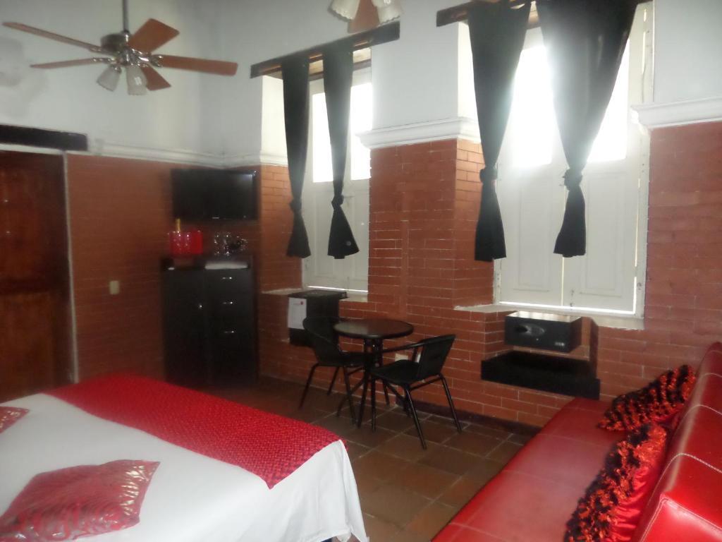 Hotel Casa Abril Cartagena 객실 사진