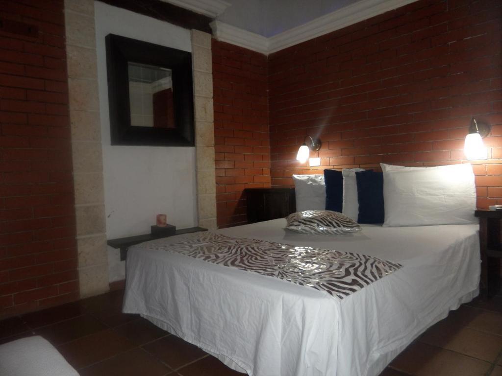 Hotel Casa Abril Cartagena 객실 사진
