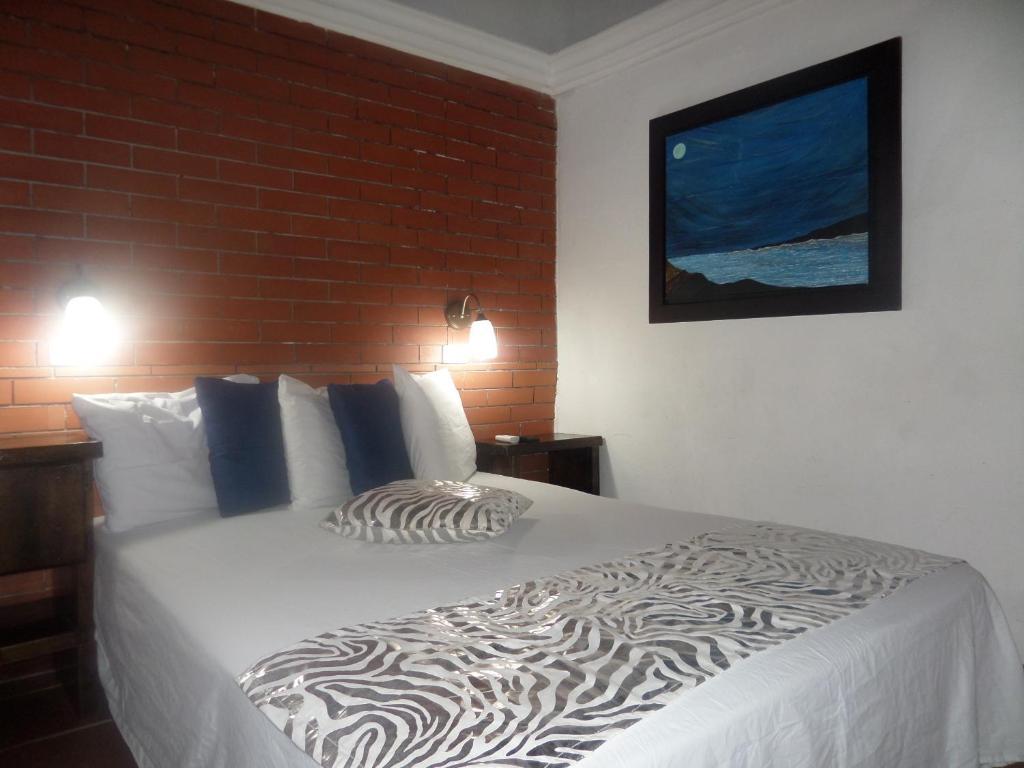 Hotel Casa Abril Cartagena 객실 사진