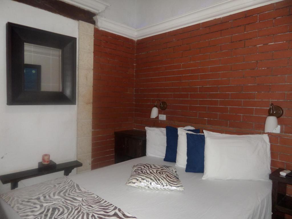Hotel Casa Abril Cartagena 객실 사진