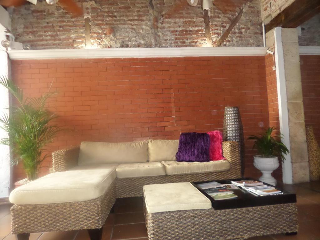 Hotel Casa Abril Cartagena 외부 사진