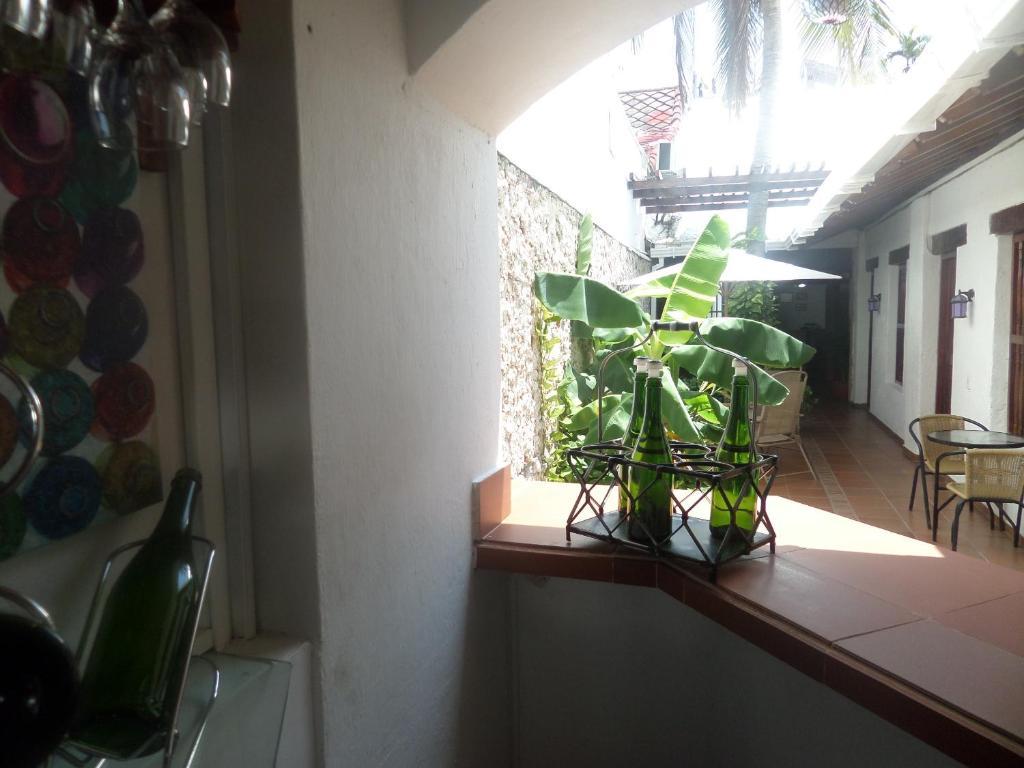 Hotel Casa Abril Cartagena 외부 사진