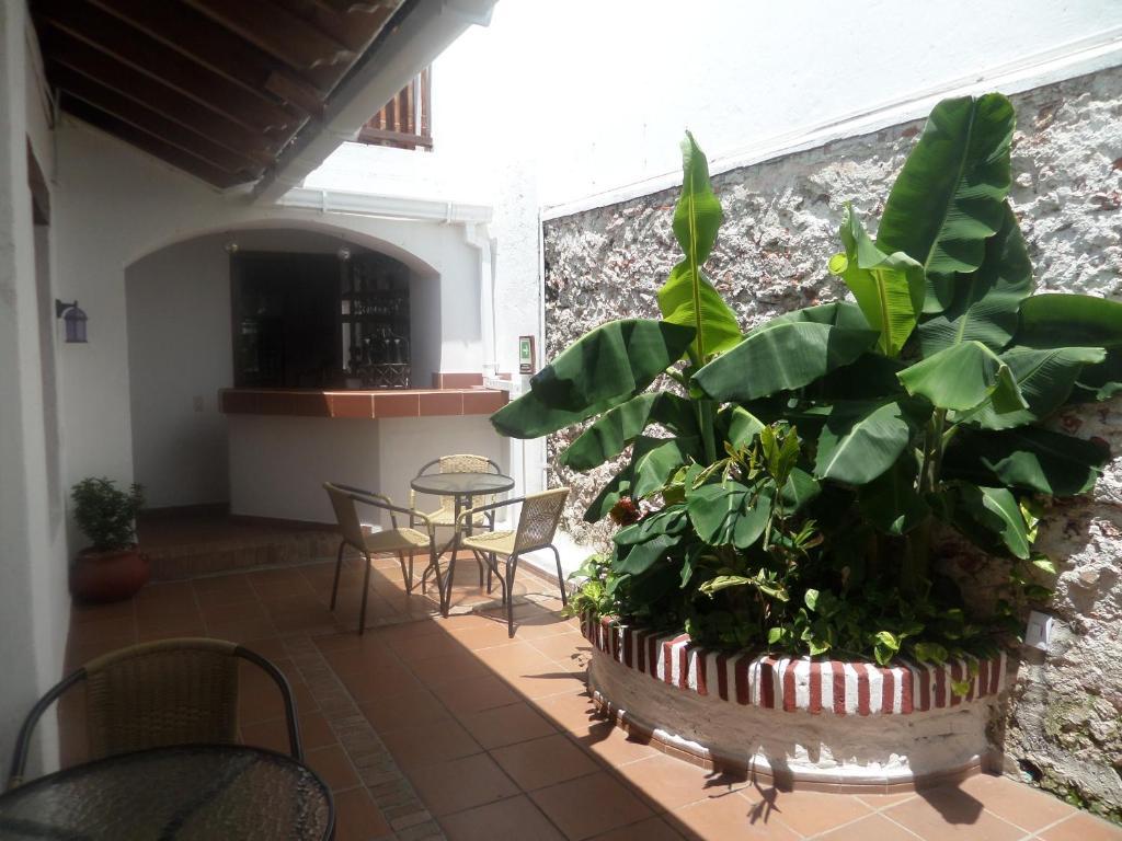 Hotel Casa Abril Cartagena 외부 사진