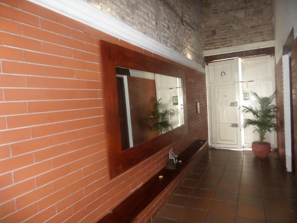 Hotel Casa Abril Cartagena 외부 사진