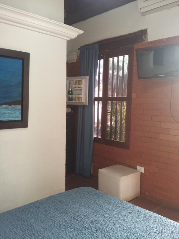 Hotel Casa Abril Cartagena 외부 사진