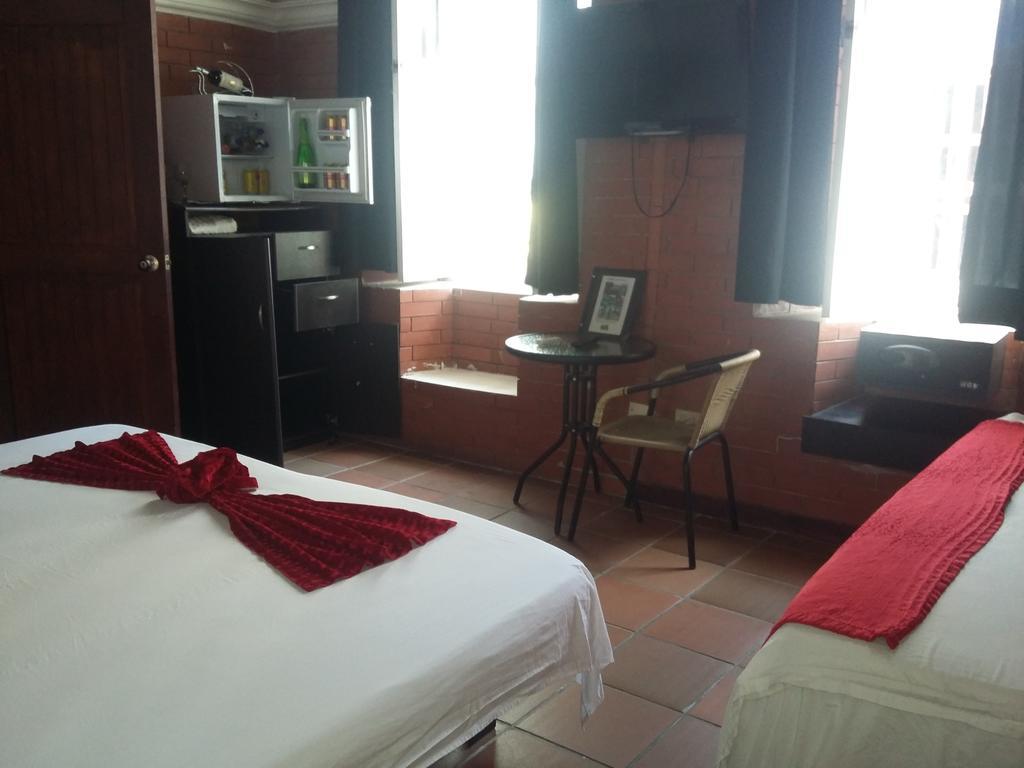 Hotel Casa Abril Cartagena 외부 사진