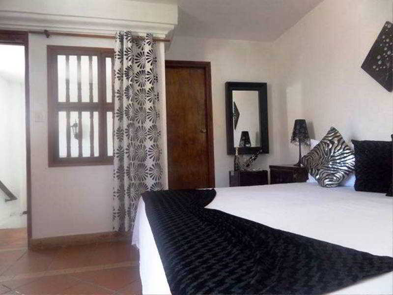 Hotel Casa Abril Cartagena 외부 사진